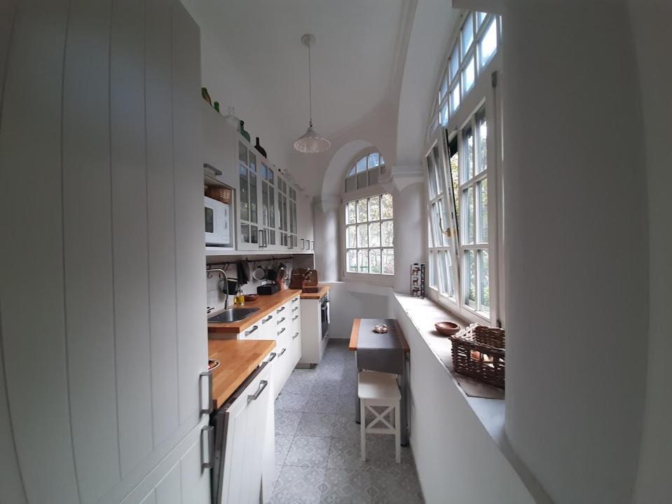 Boutique Apartment With Parking Budapest Exterior foto